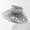 Gray, variant on Women's Oganza Sun Hat Kentucky Derby Church Dress Hat for Tea Party Wedding