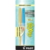 Pilot Frixion Light Pastel Collection Chisel Tip Erasable Highlighter, 2 count