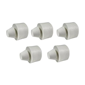 Univen 86001 Mixer Rubber Foot Replaces Kitchenaid 9708649 5 Pack