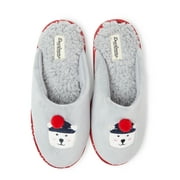 Dearfoams Cozy Comfort Holiday Slippers (Women's)