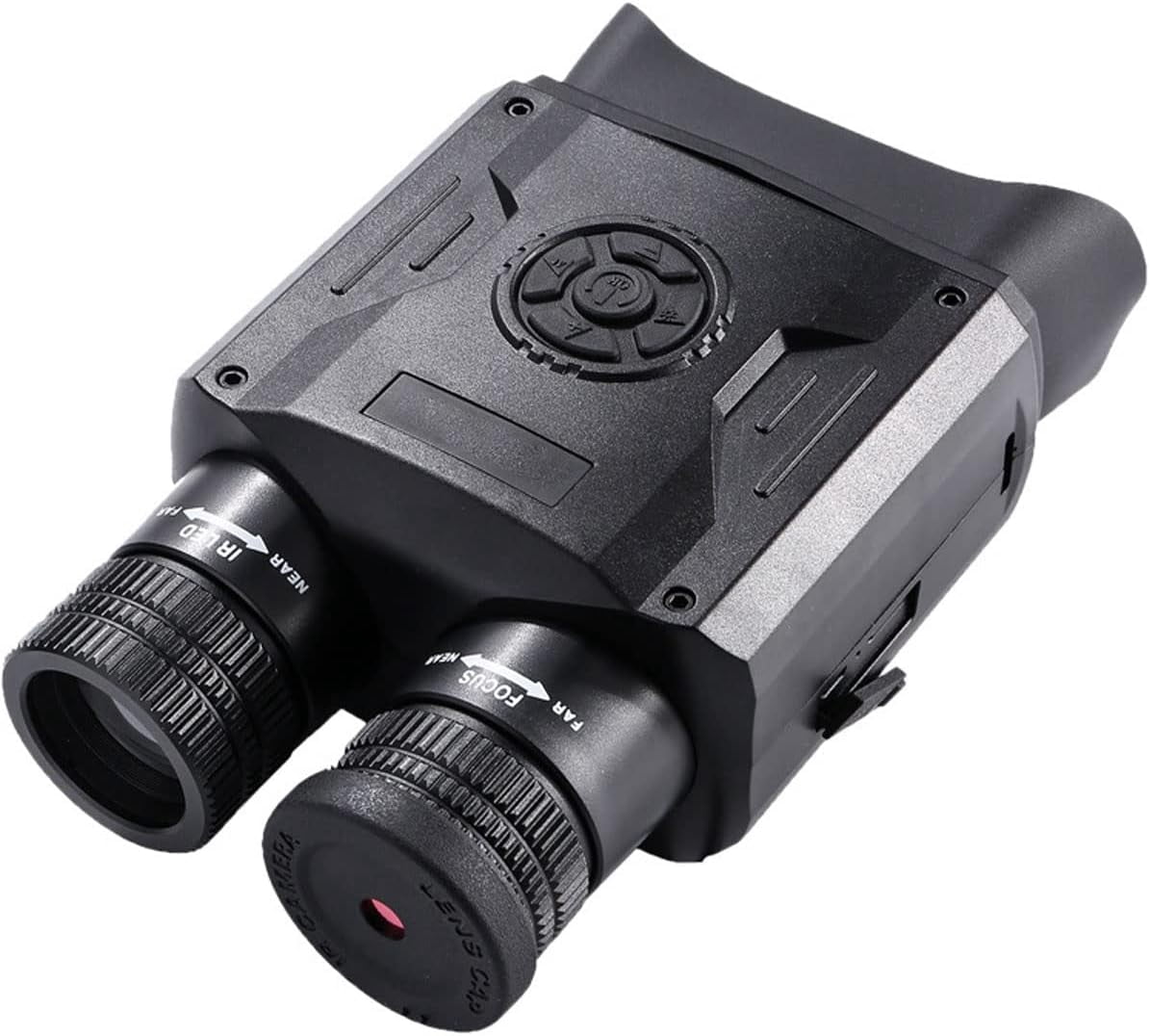 Night Vision Goggles,Night Vision Binoculars Digital Infrared Camera with Recording Function for Hunting, Camping, Travel, Surveillance with 32 GB Micro SD Card