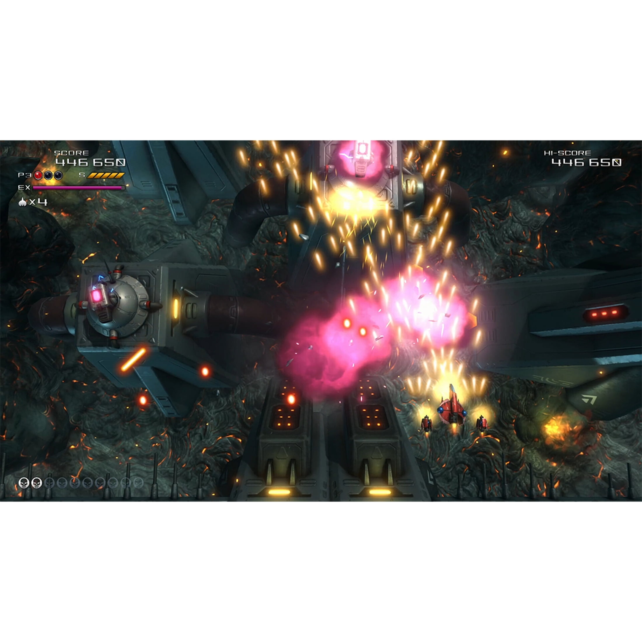 Truxton Extreme - Nintendo Switch 2 Game