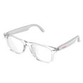 thumbnail image 2 of TUTT Lunettes Intelligentes Bluetooth Anti-Lumière Bleue / Appel et Musique Sans Fil Commande Vocale IA et Caméra Lunettes de Soleil / Kit de Test Anti-Lumière Bleue E13 / Remplaçables avec Ordonnance, 2 of 11