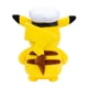thumbnail image 2 of Peluche Pokémon Capitán Pikachu de 20 cm con sombrero de capitán, 2 of 3