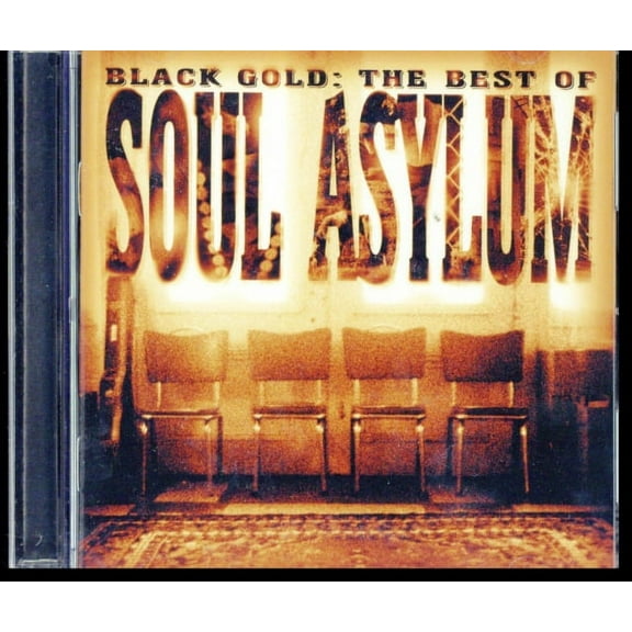 BLACK GOLD: BEST OF SOUL ASYLUM