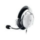 thumbnail image 3 of Razer BlackShark V2 X Auriculares–3.5mm- para PC, Mac, PS4, PS5, Switch, Xbox One, Xbox Series X|S, Móvil– Blanco Razer BlackShark V2 X, 3 of 3