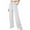 White Pants for Women, variant on jtjvou Women High Waisted Drawstring Wide Leg Cargo Pants 2025 Trendy Casual Baggy Joggers Pants with Pockets Green L