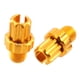 thumbnail image 5 of 2 tornillos de ajuste para palanca de freno de manillar de bicicleta, equipo de fijación ligero y profesional. Oro, 5 of 9