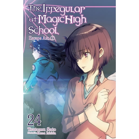 Pre-Owned The Irregular at Magic High School, Vol. 24 (Light Novel): Volume 24 (Paperback) 197534524X 9781975345242