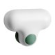 thumbnail image 5 of Limpiaparabrisas de mano Billuyoard 2Conjunto Blanco, 5 of 6