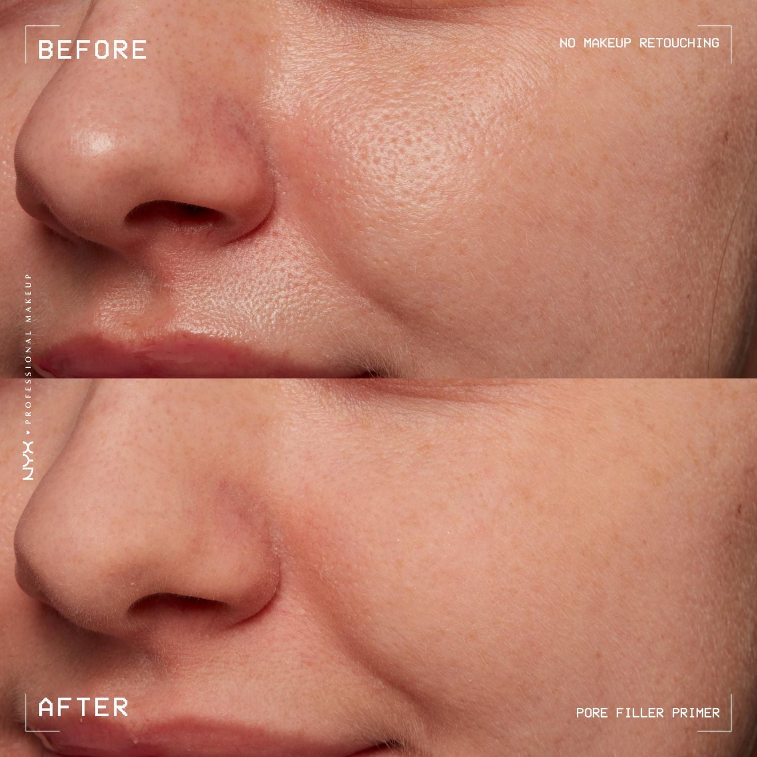 NYX Professional Makeup Pore Filler, Smoothing Face Primer