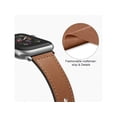 thumbnail image 4 of Correa Para Apple Watch, Piel Genuina, Compatible con Todas Las Series, 4 of 4