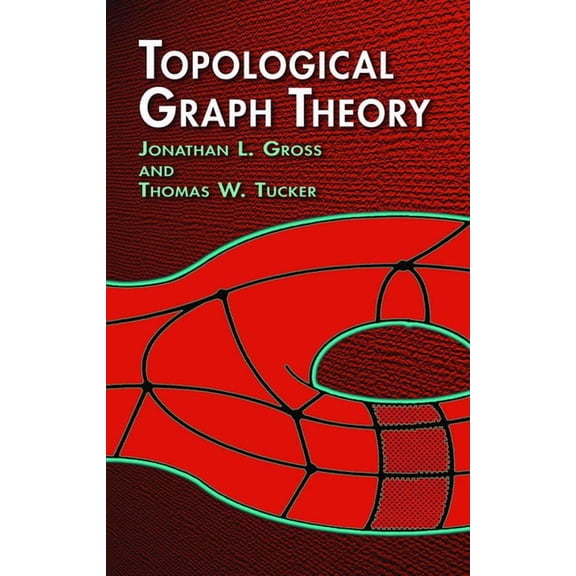 Dover Books on Mathematics Topological Graph Theory, (Paperback)