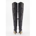 thumbnail image 5 of Women's Pointed Toe Stiletto Heel Over The Knee Boots, 5 of 6