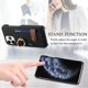 thumbnail image 4 of Compatible con iPhone 16, Funda GANGXUN con soporte magnético y tarjetero, 4 of 4