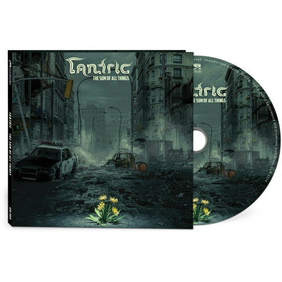 Tantric - The Sum Of All Things - Music & Performance - Vinyl