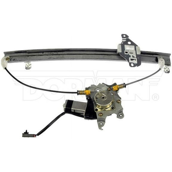 Dorman 748-922 Power Window Regulator And Motor Assembly