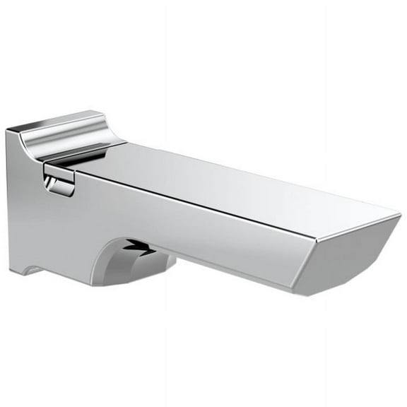 Delta Rp90158 Pivotal Diverter Tub Spout - Lumicoat Chrome