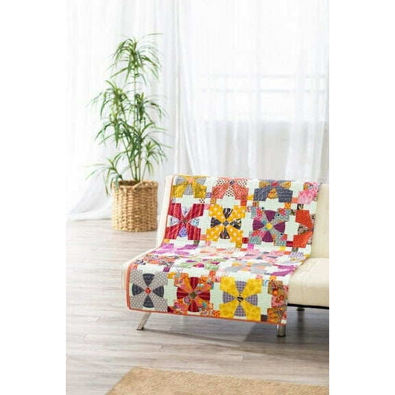 Sew Kind of Wonderful - Posh Snowball Quilt Pattern