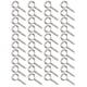thumbnail image 3 of 200 Uds. Perla tornillo ojo clavija colgante conector tornillo punta DIY fabricación joyería accesorio plata, 3 of 5