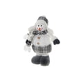 thumbnail image 1 of Winter Snowman Plush Stander, 1 of 3