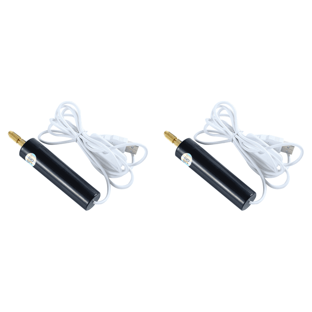 Taladro eléctrico Mini Tallado Herramientas giratorias USB para grabado de carpintería