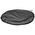 thumbnail image 1 of Mesh Cover for Rain Barrel, Rain Bucket Leaf Filter Screen Cover with Drawstring, Rain Collection Barrels Netting Screen to Keep Leaves and Debris Out, 1 of 7