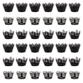 thumbnail image 3 of Shisuyan 36pcs Halloween Cake Cupcake Wrapper Muffin Wrapping Paper Cake Supplies Random Style, 3 of 8