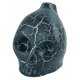 thumbnail image 1 of Silbato de muerte azteca espeluznante Silbato de guerra azteca gritando fuerte Silbato de calavera para Halloween, 1 of 5