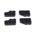 thumbnail image 3 of RC Aluminium Shock Damper Mount, Lightweight RC 1/10 Shock Damper Mount Adjustable Universal  For 1/10 RC Car, 3 of 8