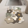thumbnail image 4 of RKSTN a bottle Draining Mat, Soft Tabletop Drying Pad, Water Absorption Pad For Home Kitchen Countertop household supplies, 4 of 5