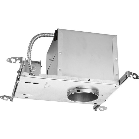 Progress Lighting - 4`` LED Recessed New Construction LED Housing - Recessed