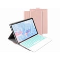thumbnail image 1 of Backlit Bluetooth Keyboard Case for Lenovo Tab M10 Plus 3rd Gen 10.6 Inch 2022 with Pencil Holder, Wireless Detachable Keyboard Cover, 1 of 2