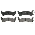 thumbnail image 1 of Balatas Semimetalicas WAGNER 1998 al 2001 Mercury V6 4.0L Traseras 1 kit Nuevo, 1 of 4