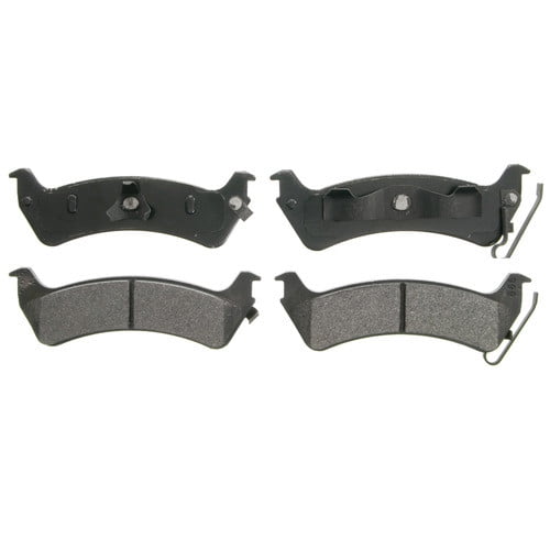 Balatas Semimetalicas WAGNER 1998 al 2001 Mercury V6 4.0L Traseras 1 kit Nuevo
