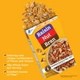 Raisin Nut Bran Cereal, AIF4 High Fiber Cereal Made with Whole Grain
