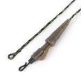 thumbnail image 3 of 4Uds. Línea Líder De Pesca Con Núcleo De Plomo De 100Cm (Clip Mixto Qc De 45Lb) 2 Uds., 3 of 6