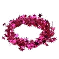thumbnail image 1 of Stars Wired Garland Rattan Christmas Tree Decorations For Wedding Birthday Christmas Party Decor, 1 of 9