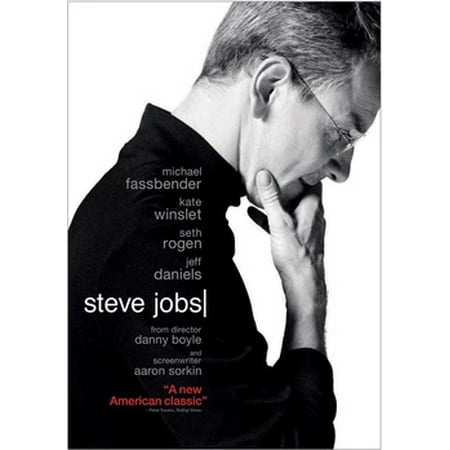 Steve Jobs (DVD) (Best Steve Jobs Documentary)
