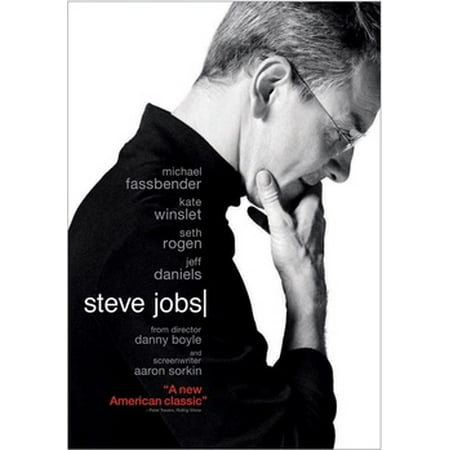 Steve Jobs (DVD)