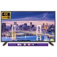 thumbnail image 1 of RCA 50" Quantum Dot 4K Roku Smart TV, RTRQ5023, 1 of 4