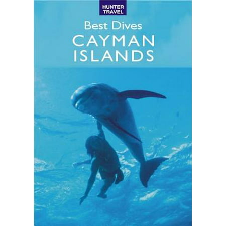 Best Dives of the Cayman Islands - eBook (Best Dive Shops In Aruba)
