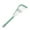 Green 3P3, variant on Ke1Clo Silicone Spatula Turner, Heat Resistant Non-Scratch Frying Shovel, Kitchen Cooking Utensil for Non-Stick Pans, Baking Tools, Food Safe