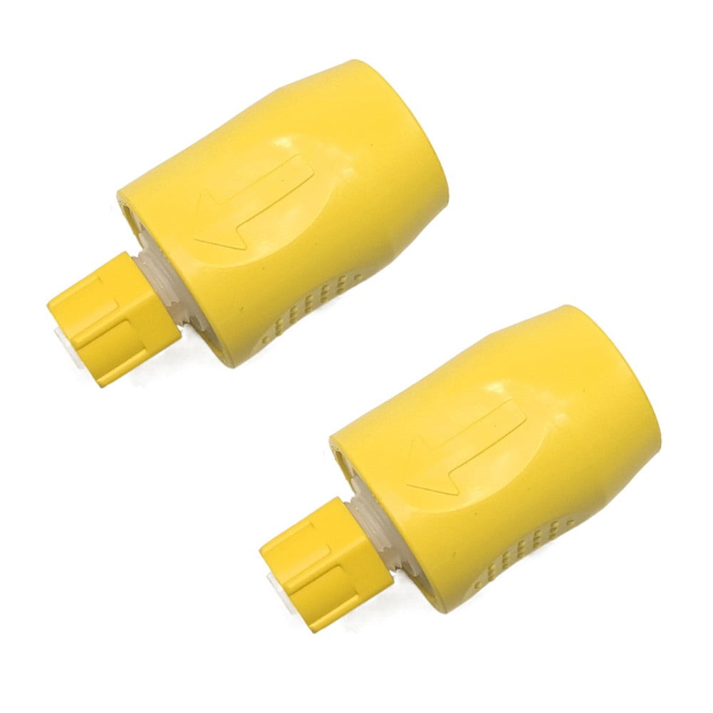 Wodtesl 1/2/3 Pieces Hose Connectors For KARCHER For Puzzi 8/1 10/1 Steam Cleaner Parts 4.446-023.0 Quick Connect Fittings Adapter