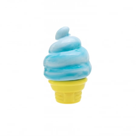 BESTSKY 3.54In Slow Rising Soft and Fluffy Ice Cream - Soft Stress Balls for Adults Sensory Fidget for Anxiety (Blue)