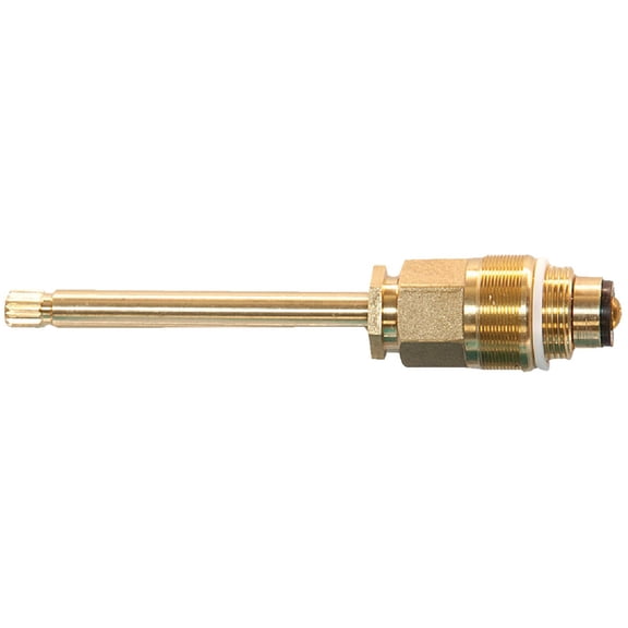 Danco 15354B Faucet Stem, Brass, 5-31/64 in L