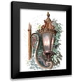 thumbnail image 1 of Shefranov, Olga 20x24 Black Modern Framed Museum Art Print Titled - Lantern II, 1 of 5