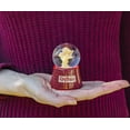 thumbnail image 5 of Harry Potter House Gryffindor 3-Inch Mini Light-Up Snow Globe, 5 of 8
