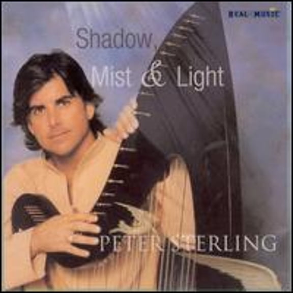 Pre-Owned Shadow, Mist & Light (CD 0046286185222) by Peter Sterling