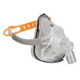 thumbnail image 1 of Cubierta Facial Para Máquina De Respiración, Cubierta Facial Completa Para Máquina De Respiración Cabezal De Rotación De 360 ​​​​grados Bajo Nivel De Ruido Evite Fugas, 1 of 7